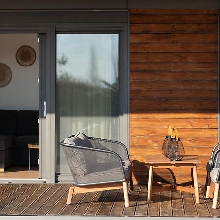 Thespis Villa 3 Sykiá Eksteriør bilde