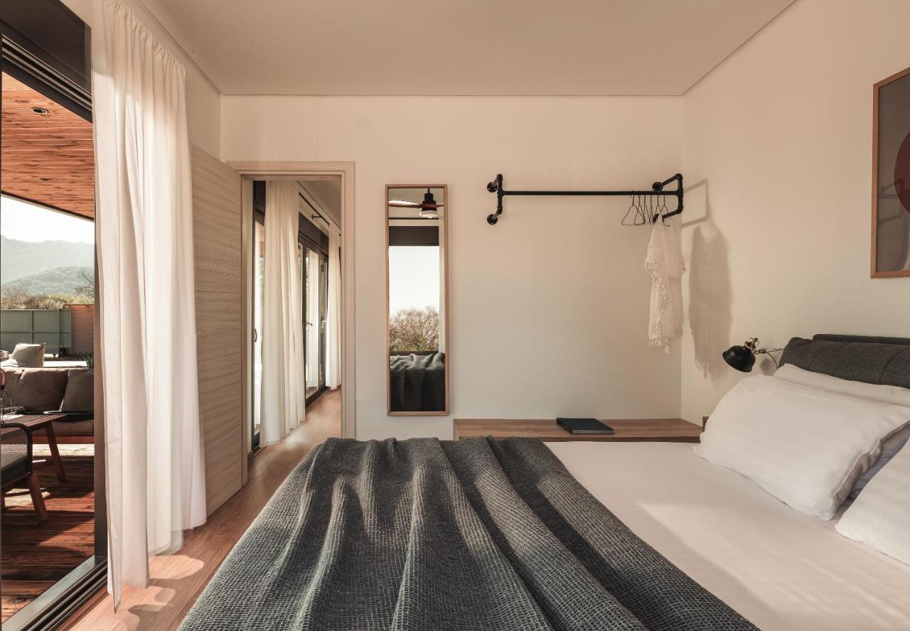 Thespis Villa 3 Sykiá Eksteriør bilde