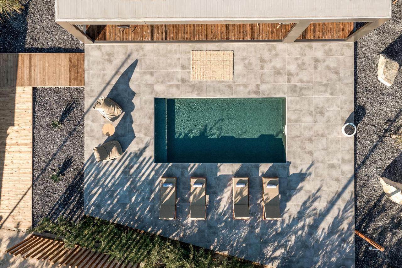 Thespis Villa 3 Sykiá Eksteriør bilde