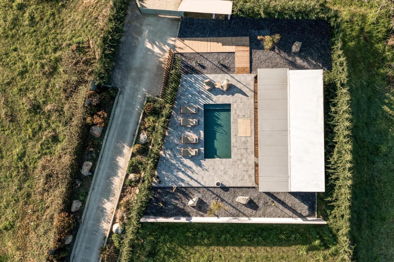 Thespis Villa 3 Sykiá Eksteriør bilde